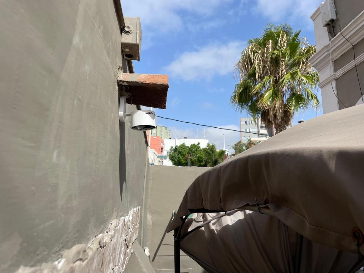 サンタクルスデテネリフェ Casa Almendraヴィラ エクステリア 写真