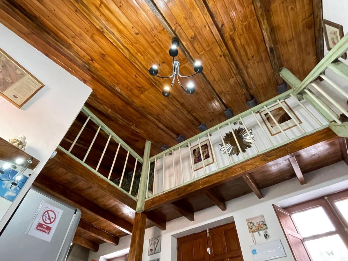 サンタクルスデテネリフェ Casa Almendraヴィラ エクステリア 写真