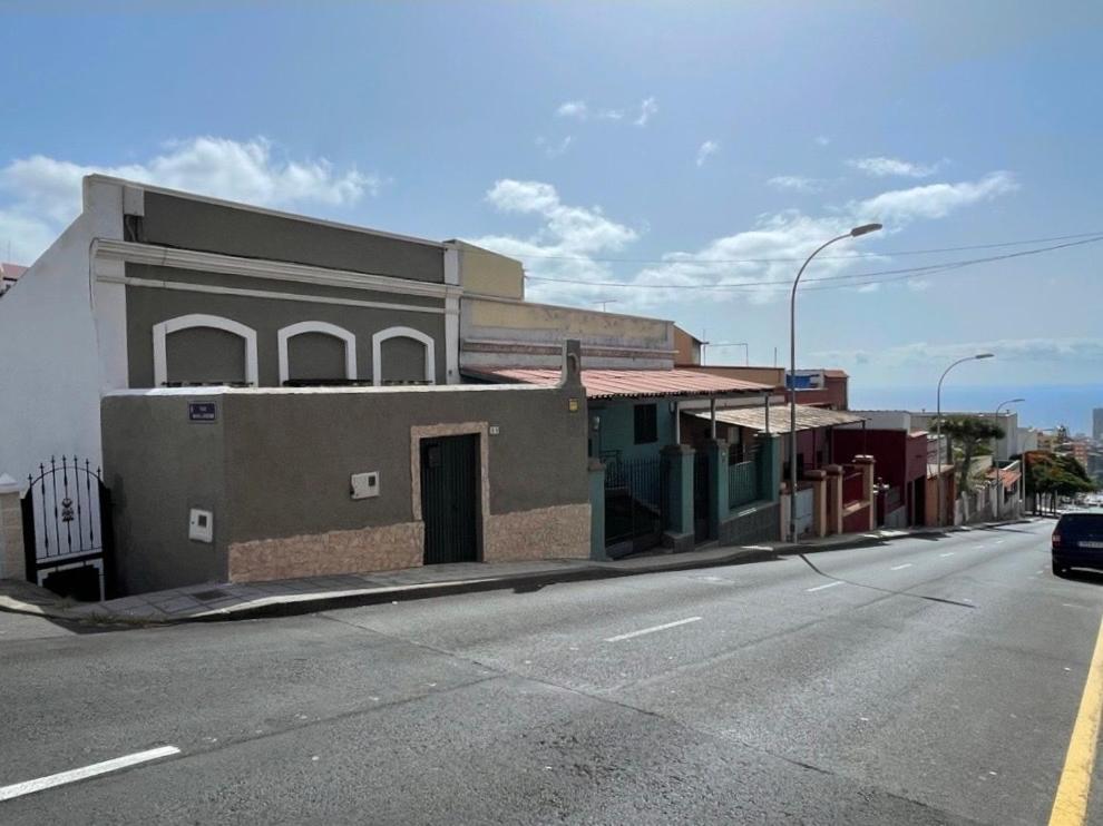 サンタクルスデテネリフェ Casa Almendraヴィラ エクステリア 写真