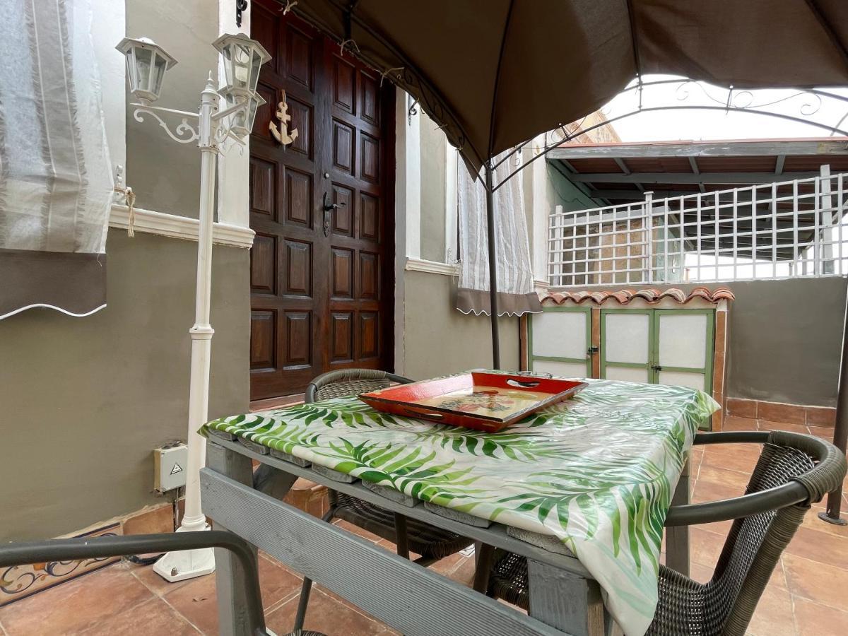 サンタクルスデテネリフェ Casa Almendraヴィラ エクステリア 写真