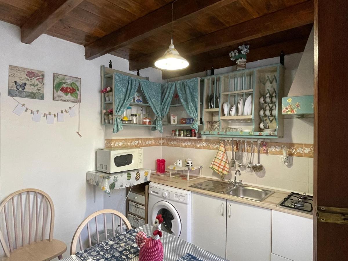 サンタクルスデテネリフェ Casa Almendraヴィラ エクステリア 写真