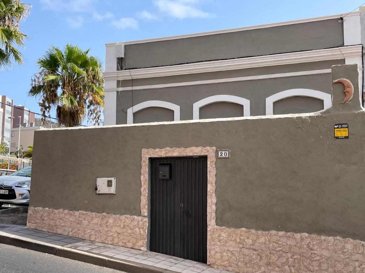 サンタクルスデテネリフェ Casa Almendraヴィラ エクステリア 写真