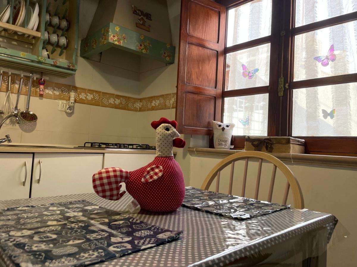 サンタクルスデテネリフェ Casa Almendraヴィラ エクステリア 写真