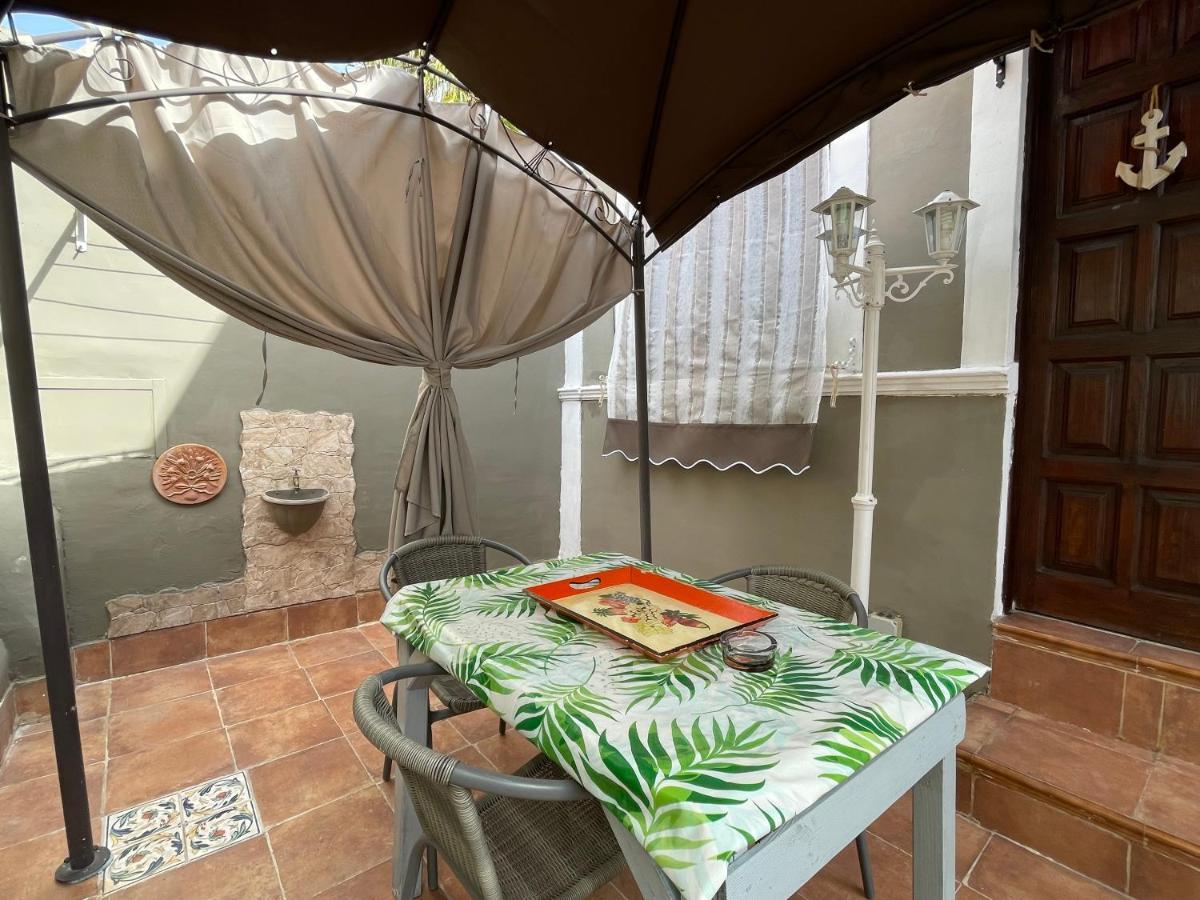サンタクルスデテネリフェ Casa Almendraヴィラ エクステリア 写真