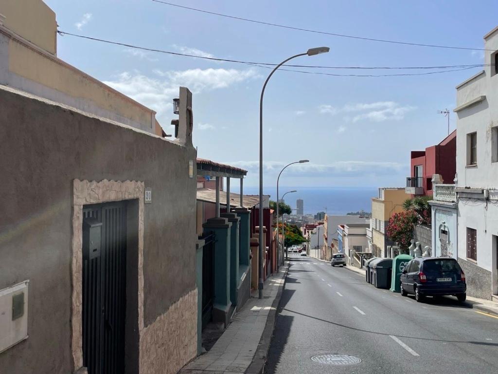 サンタクルスデテネリフェ Casa Almendraヴィラ エクステリア 写真