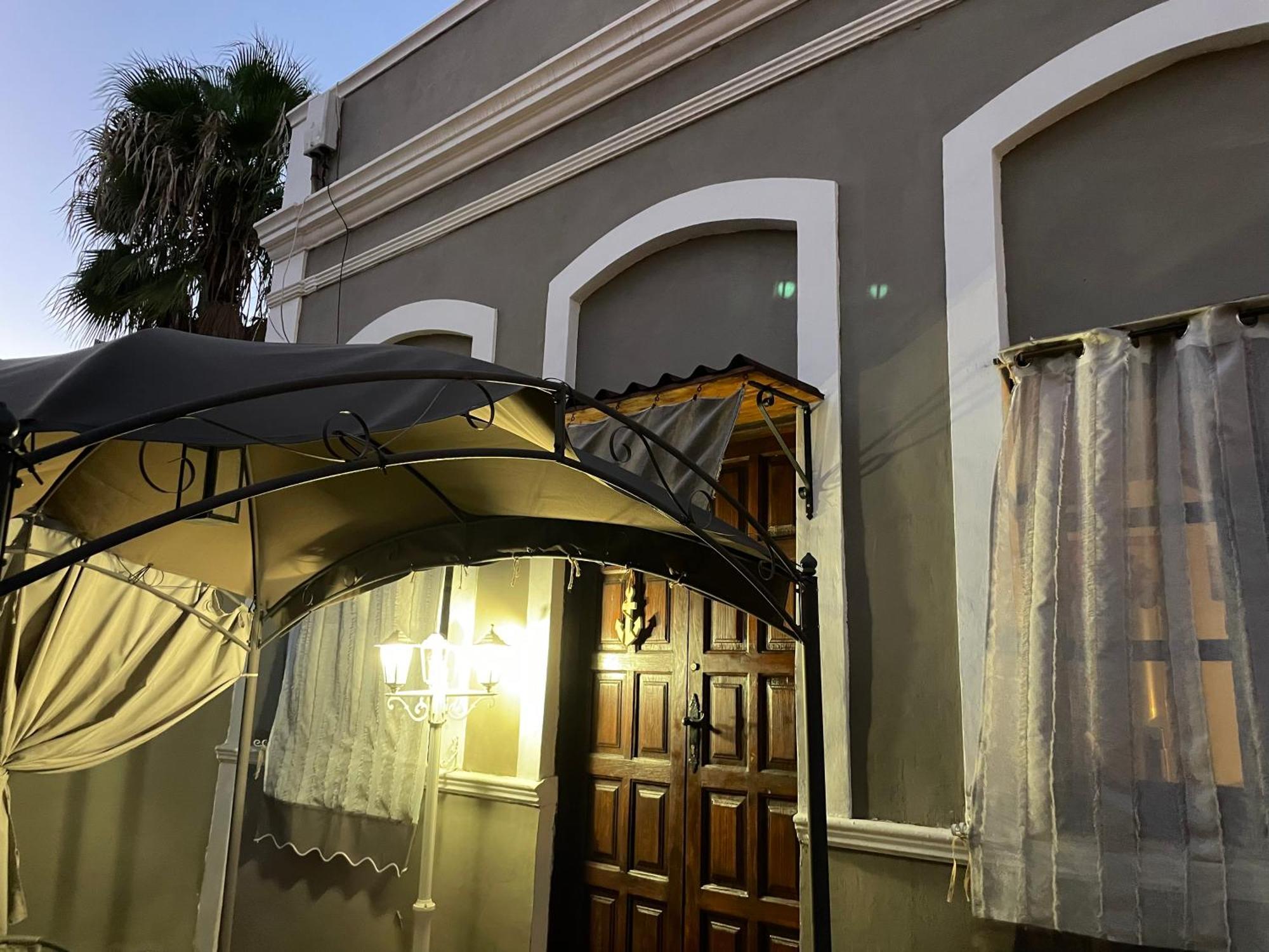 サンタクルスデテネリフェ Casa Almendraヴィラ エクステリア 写真